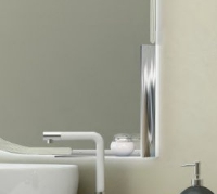 Полка для ванной Cezares 45012 30x30 для зеркала