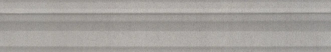 Бордюр Багет Марсо серый матовый обрезной 30x5x1,9, 4, шт