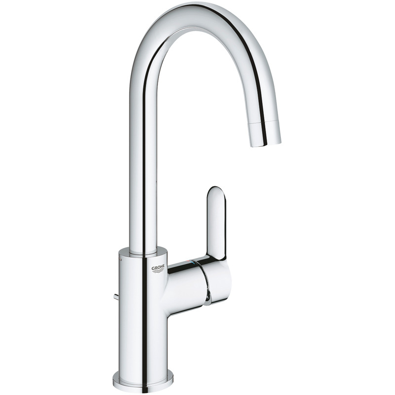 Смеситель для раковины Grohe BauEdge 23760000 хром