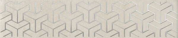 Бордюр Ломбардиа бежевый матовый 25x5,4x0,8, 1, шт