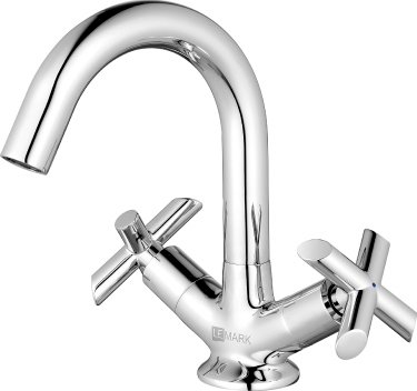 Смеситель для раковины Lemark Practica LM7507C хром