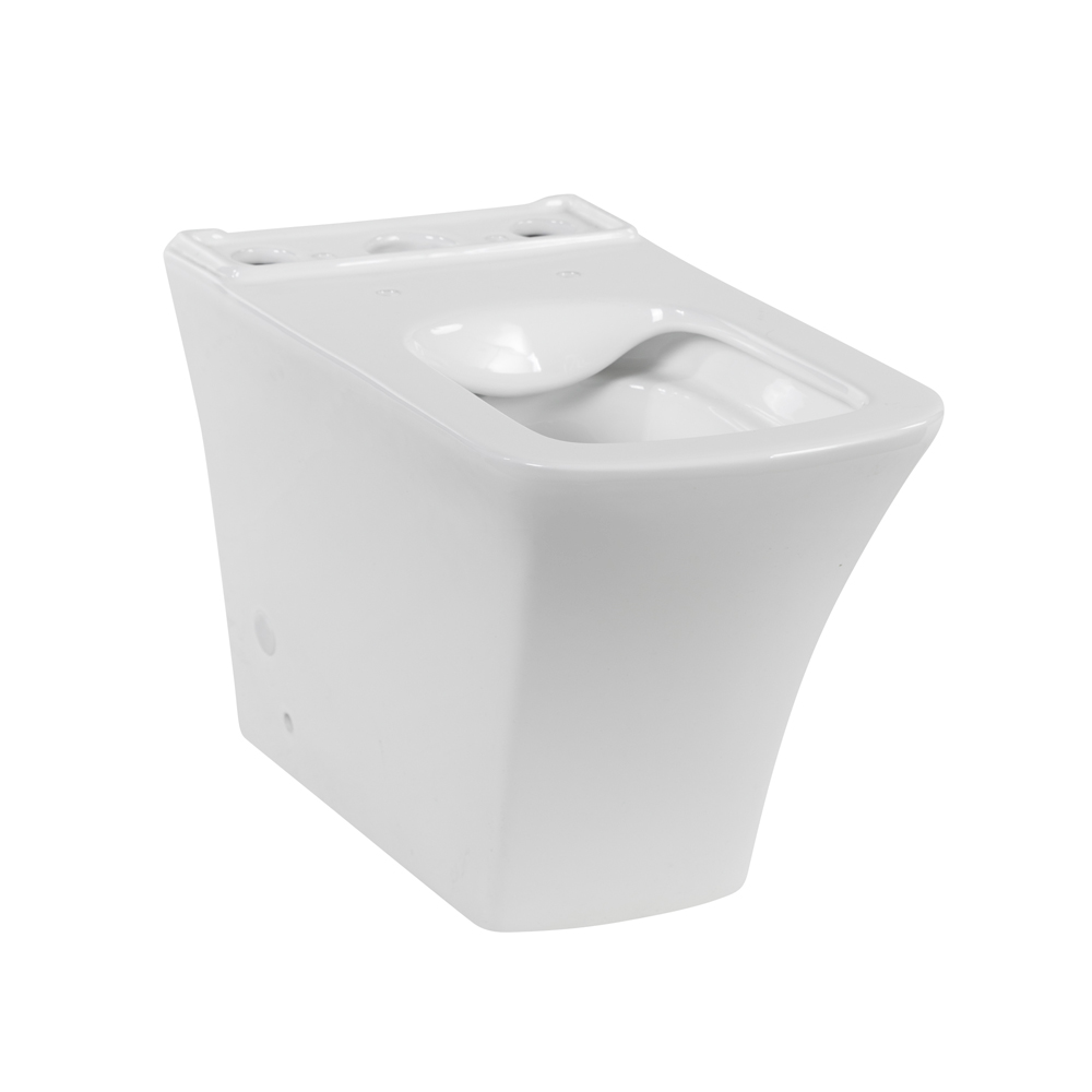 Чаша для унитаза напольного BelBagno MARMI BB052CPR