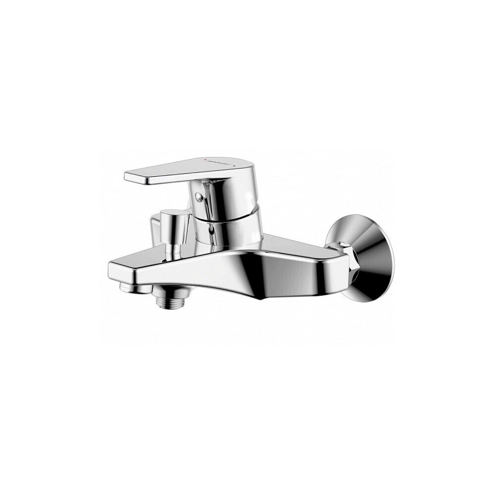 Смеситель для ванны с душем Bravat Line F65299C-1 хром