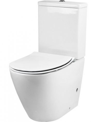 Чаша для унитаза напольного BelBagno FELICE BB0132WP