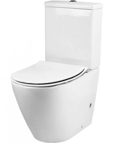 Чаша для унитаза напольного BelBagno FELICE BB0132WP