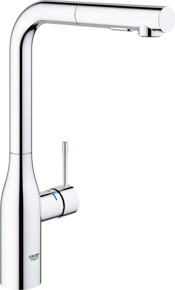 Смеситель для кухни Grohe Essence 30270000 хром