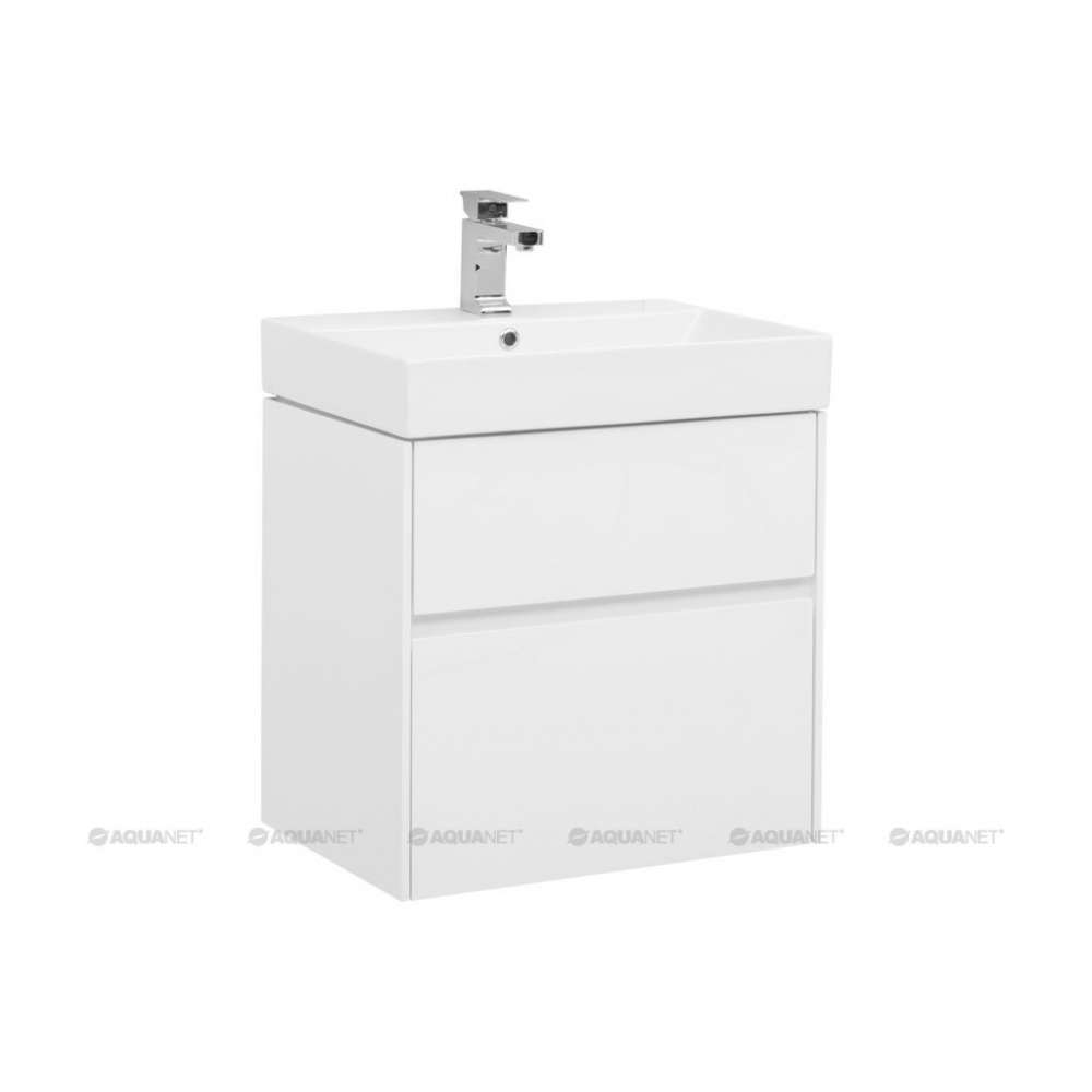 Раковина встраиваемая Sanovit Slim Synergy 70см 198207 белая