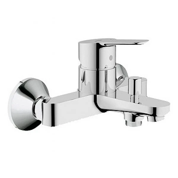 Смеситель для ванны с душем Grohe BauEdge 23334000 хром