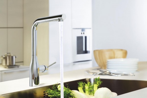 Смеситель для кухни Grohe Essence 30270000 хром