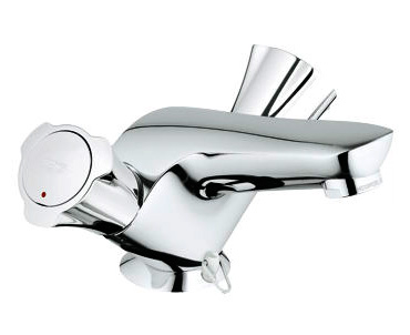 Смеситель для раковины Grohe Costa L 21100001 хром