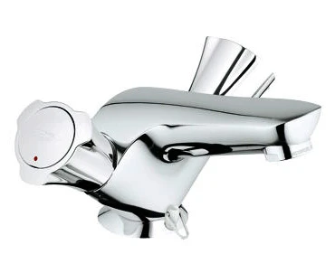 Смеситель для раковины Grohe Costa L 21100001 хром