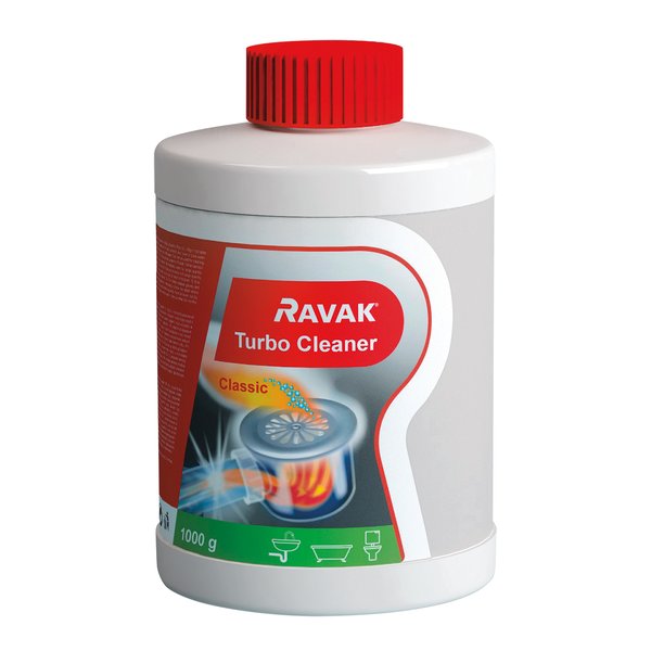 Средство для очистки сифонов Ravak Turbo Cleaner X01105