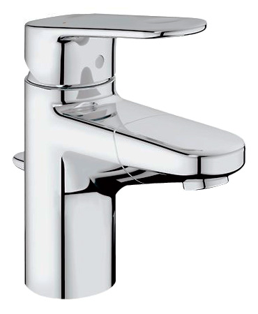 Смеситель для раковины Grohe Europlus II 33155002 хром