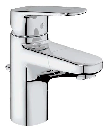 Смеситель для раковины Grohe Europlus II 33155002 хром