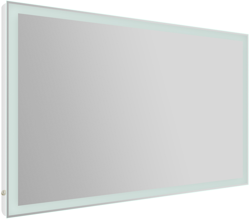 Зеркало BelBagno SPC-GRT-1000-600-LED-BTN