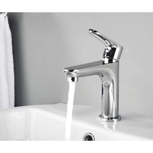 Смеситель для раковины Wasserkraft Leine 3504 хром