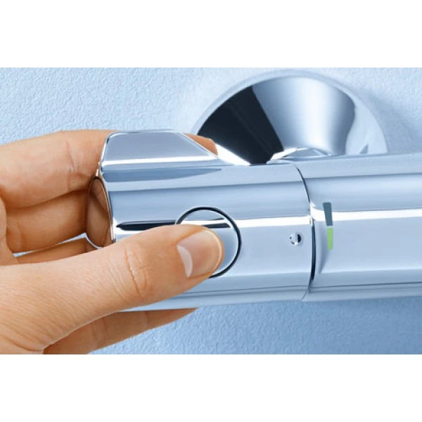 Термостатический смеситель Grohe Grohtherm 800 34567000 для ванны с душем, хром