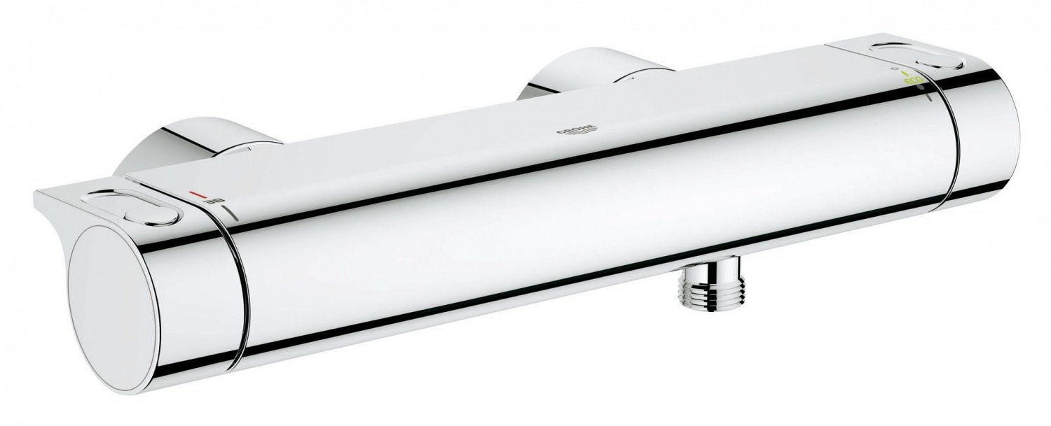 Термостатический смеситель Grohe Grohtherm 2000 New 34169001 для душа, хром