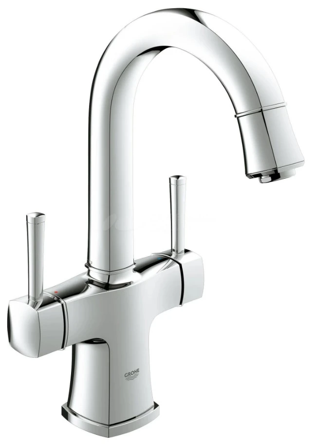 Смеситель для раковины Grohe Grandera 21107000 хром