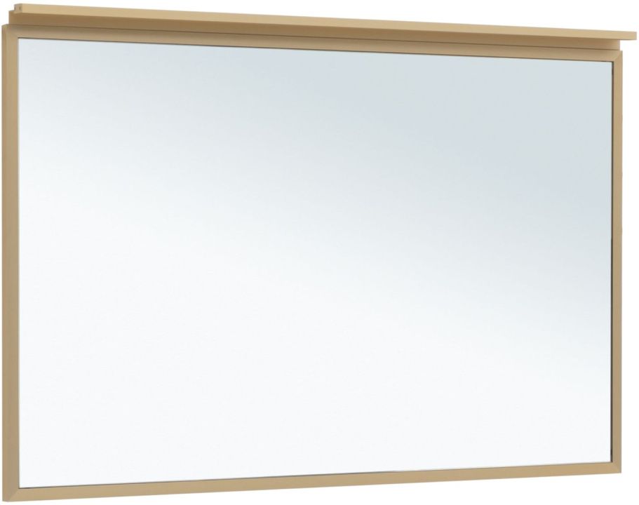 Зеркало Allen Brau Priority 120 1.31018.03 латунь браш
