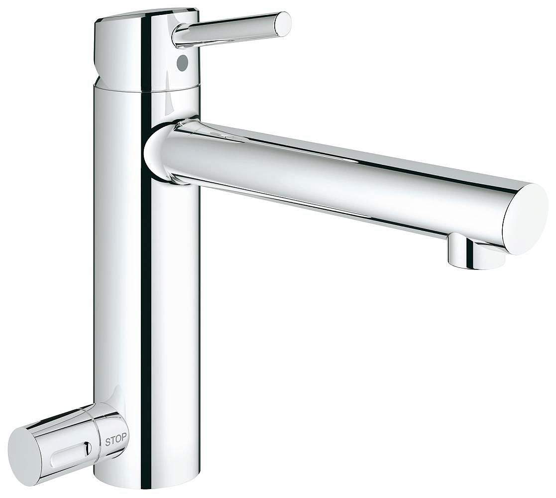 Смеситель для кухни Grohe Concetto 31209001 хром