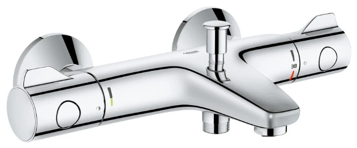 Термостатический смеситель Grohe Grohtherm 800 34576000 для ванны с душем, хром