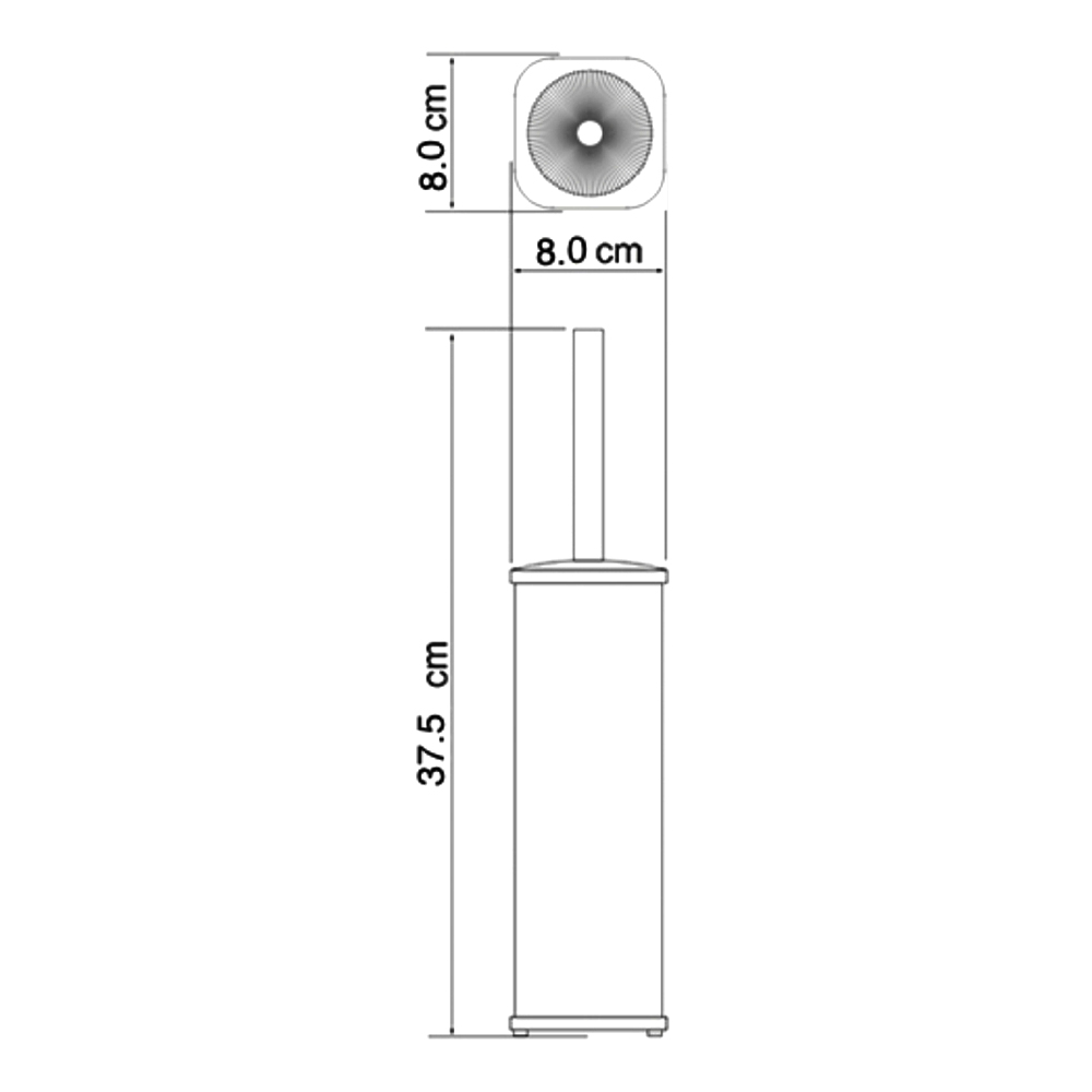 Ершик Wasserkraft K-1137