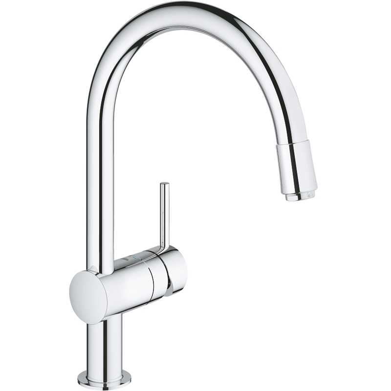 Смеситель для кухни Grohe Minta 32918000 хром