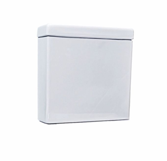 Бачок для унитаза-компакта Bravat New Moon CY2164W-PB-RUS белый