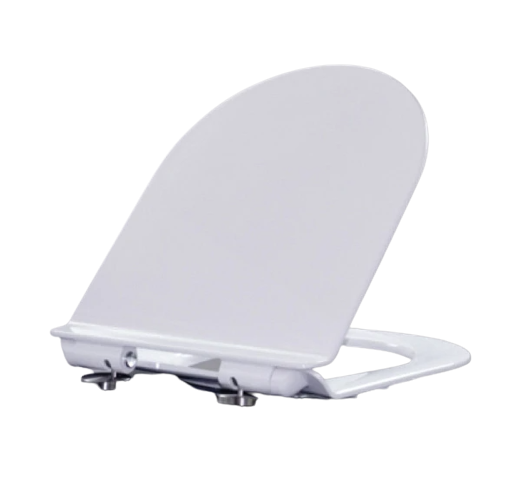 Чаша для унитаза приставного BelBagno ANCONA BB1224CBR-P