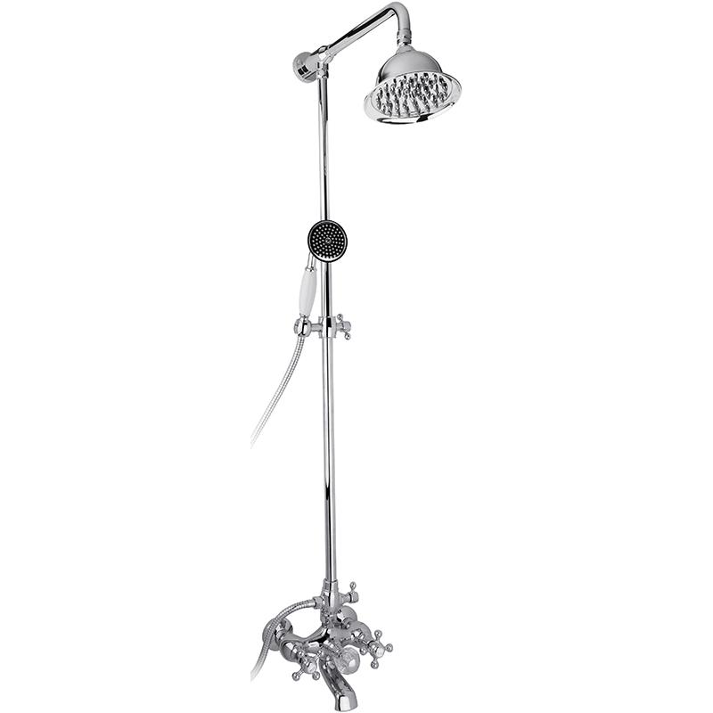 Душевая стойка Timo Nelson SX-1190 chrome хром
