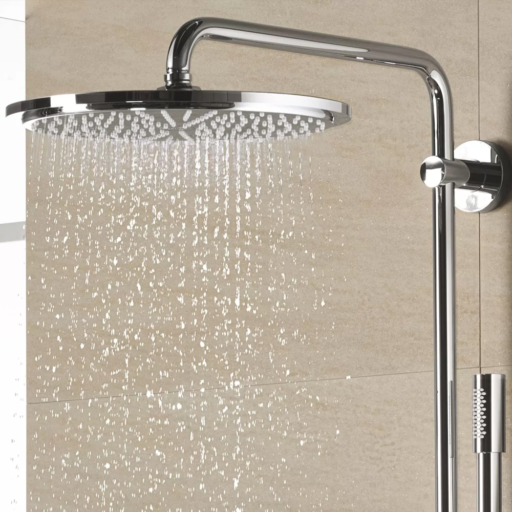 Душевая стойка Grohe Rainshower System 310 27966000 хром