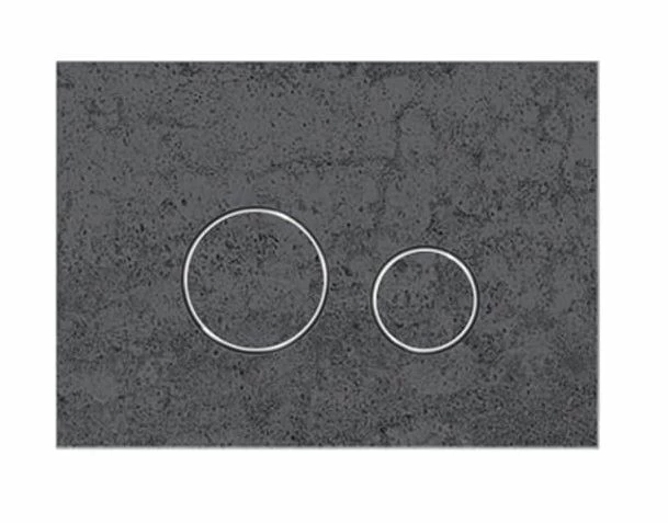 Кнопка смыва KKPol Vitrum Grande V1 Orbis 350/PPK/419-00-03 Quartz, Pietra Ant