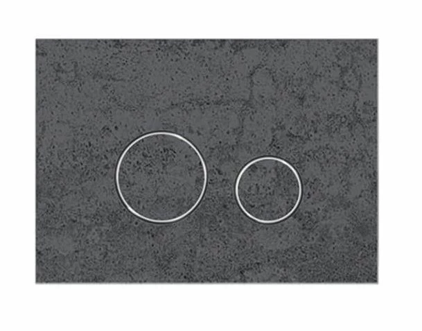 Кнопка смыва KKPol Vitrum Grande V1 Orbis 350/PPK/419-00-03 Quartz, Pietra Ant