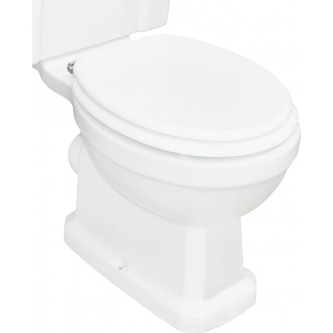 Чаша для унитаза напольного BelBagno TREVI BB135CP