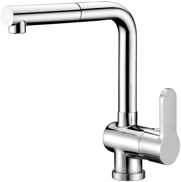Смеситель для кухни BelBagno TANARO TAN-LADM-CRM хром