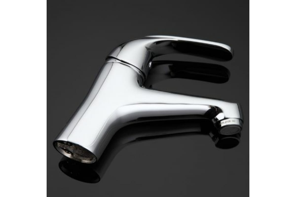 Смеситель для раковины Gappo Hanm G1035 хром