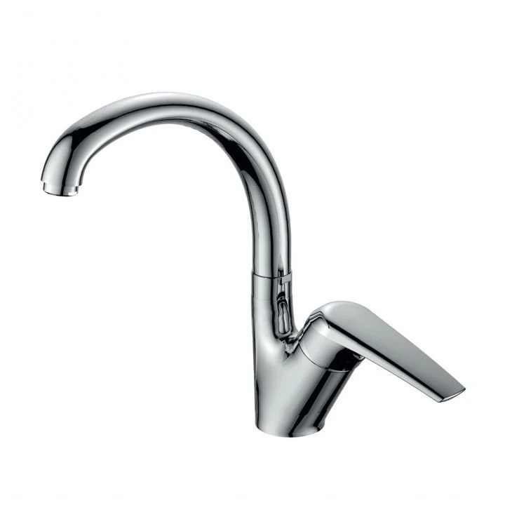 Смеситель Aquanet Conte SD91385 для кухонной мойки