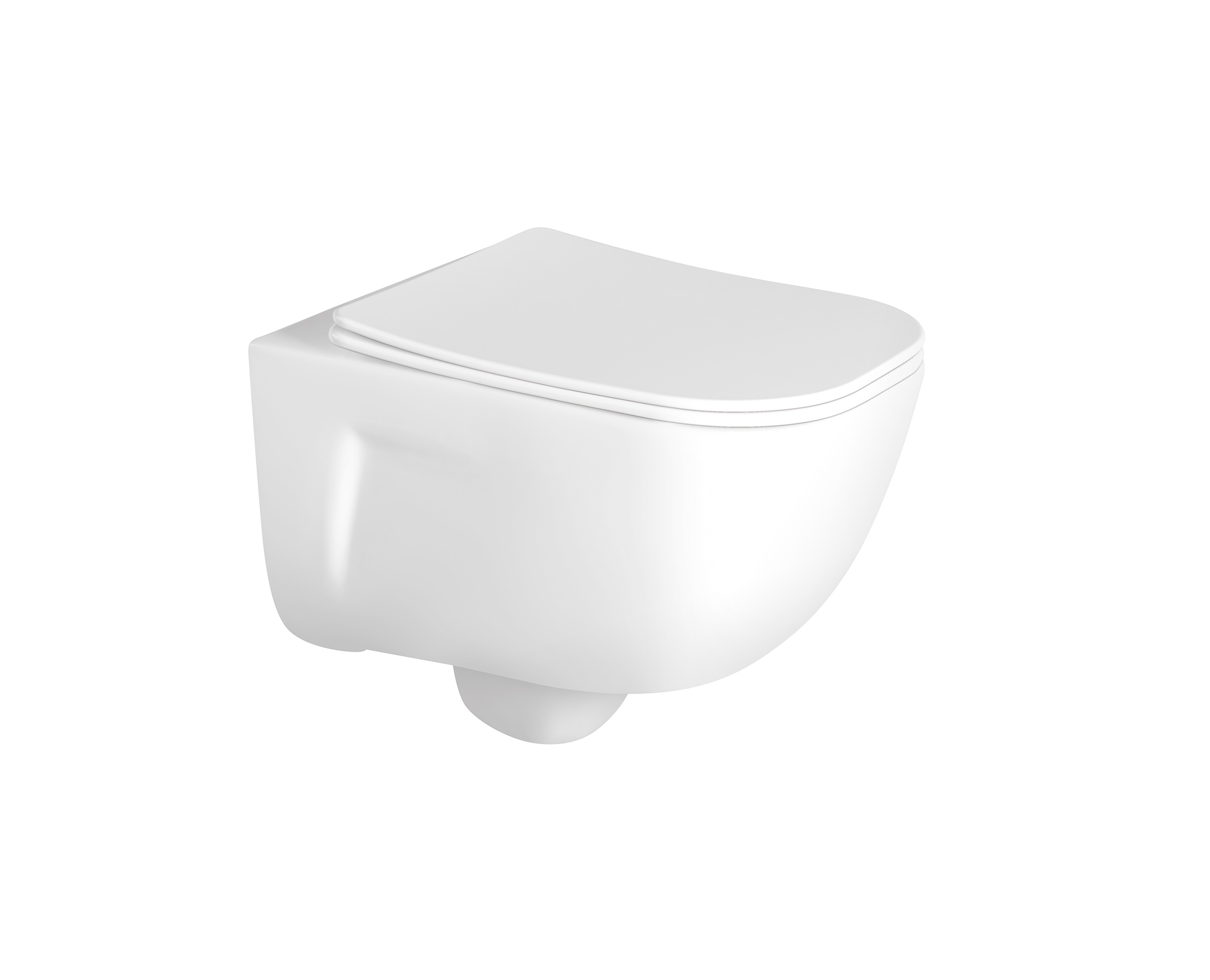 Комплект унитаз Set Aquatek Дива AQ2012-00 + инсталляция Aquatek Standard INS-0000012 4в1