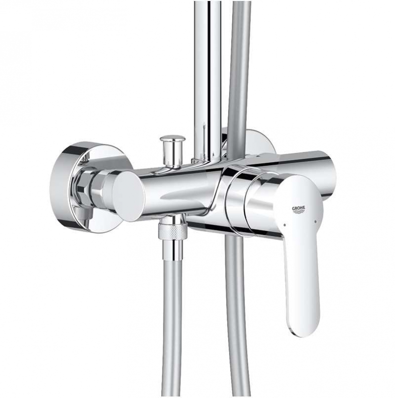 Душевая стойка Grohe Euphoria 260 27473001 хром