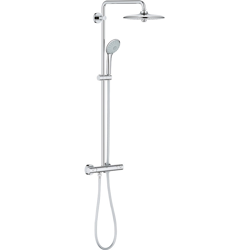 Душевая стойка Grohe Euphoria 27615001 хром