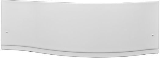 Экран Aquanet Palma 170см 00176155 правый, белый