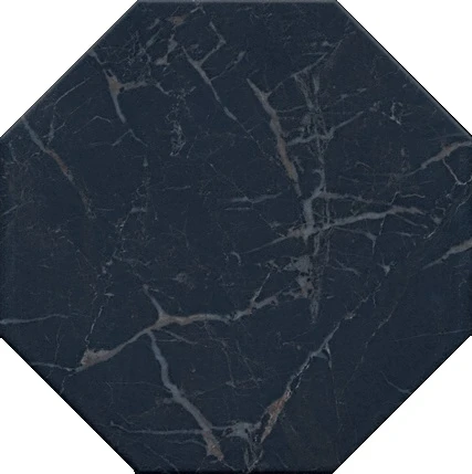 Керамогранит Kerama Marazzi Сансеверо 24x24 см черный матовый