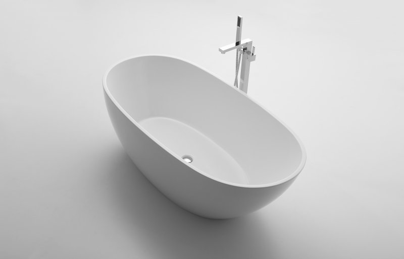 Акриловая ванна BelBagno 170x80 BB80-1700 белая глянцевая