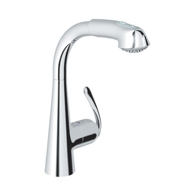 Смеситель для кухни Grohe Zedra 32553SD0 хром
