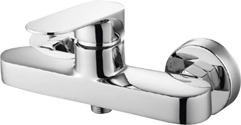Смеситель для душа BelBagno ANCORA ANC-ESDM-CRM хром