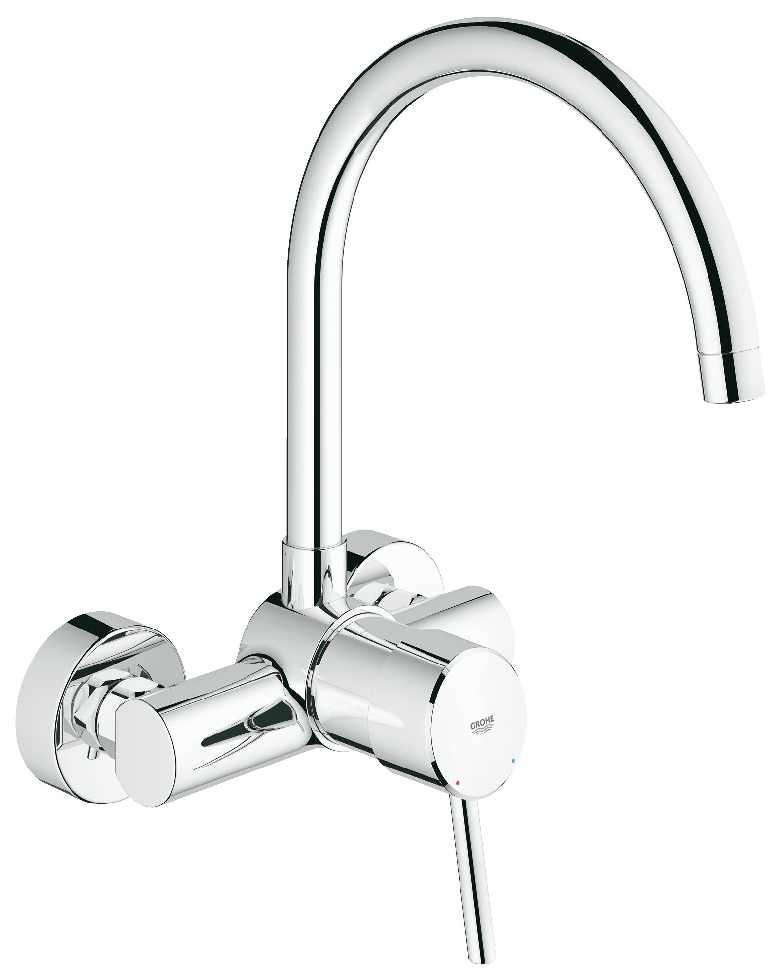 Смеситель для кухни Grohe Concetto 32667001 хром