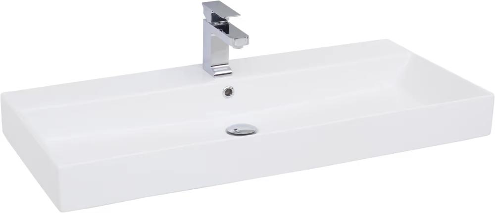 Раковина встраиваемая Sanovit Slim Synergy 100см 199206 белая