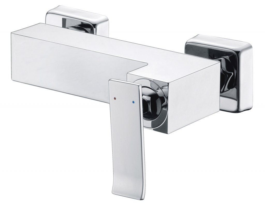 Смеситель для душа BelBagno TICINO TIC-ESDM-CRM хром