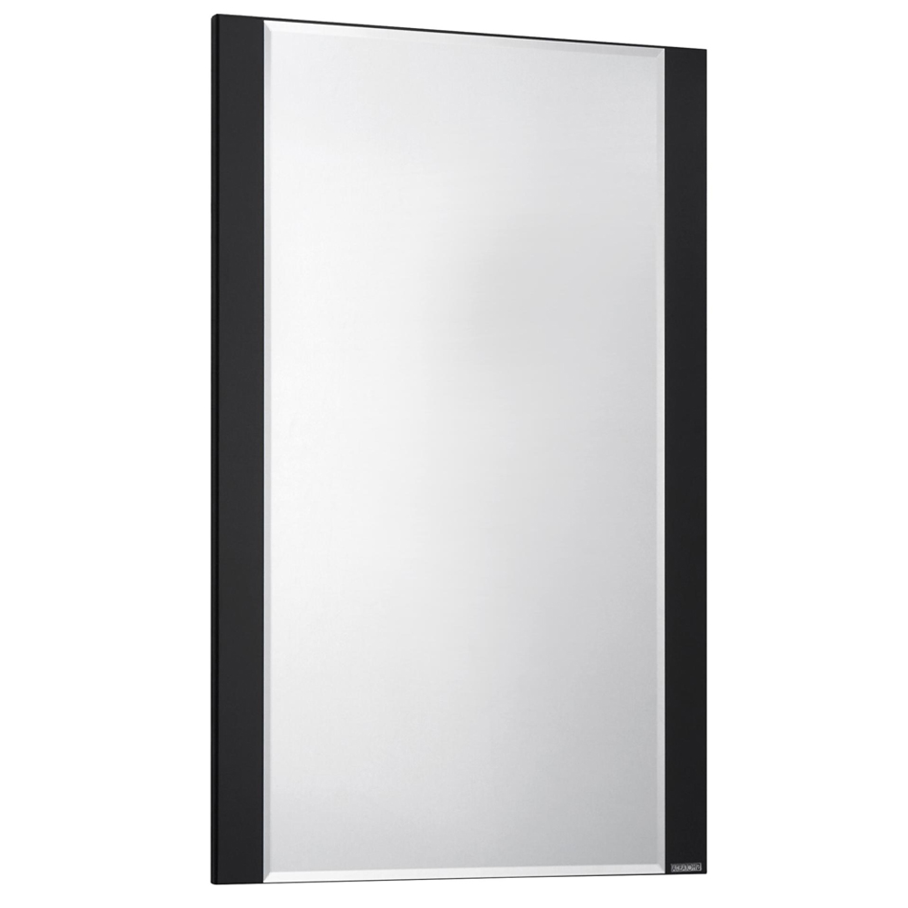 Зеркало Aquaton Ария 50 1A140102AA950 черный глянец